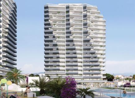 Апартаменты за 395 000 евро в Испании