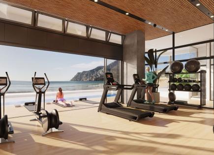 Апартаменты за 1 055 000 евро в Кальпе, Испания