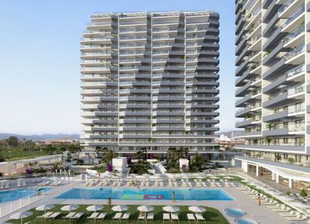 Апартаменты за 377 000 евро в Испании