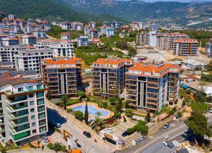 Квартира за 299 000 евро в Алании, Турция