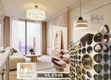 Апартаменты за 49 203 евро в Пномпене, Камбоджа