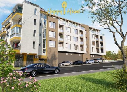 Квартира за 71 000 евро в Бургасе, Болгария