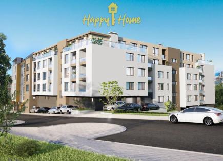 Квартира за 57 480 евро в Бургасе, Болгария