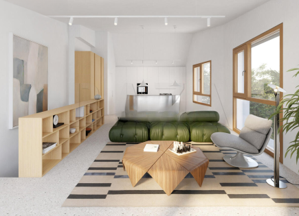 Квартира за 1 200 000 евро в Любляне, Словения