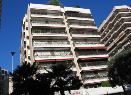 Квартира за 4 500 000 евро в Монако, Монако