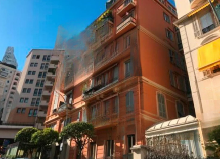 Квартира за 2 950 000 евро в Ла-Кондамине, Монако