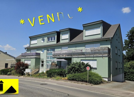 Квартира за 598 000 евро в Люксембурге, Люксембург