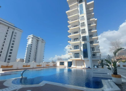 Апартаменты за 67 000 евро в Алании, Турция