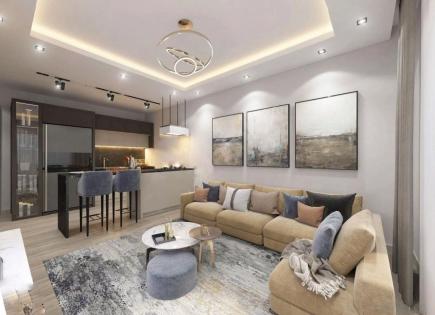 Квартира за 54 000 евро в Мерсине, Турция