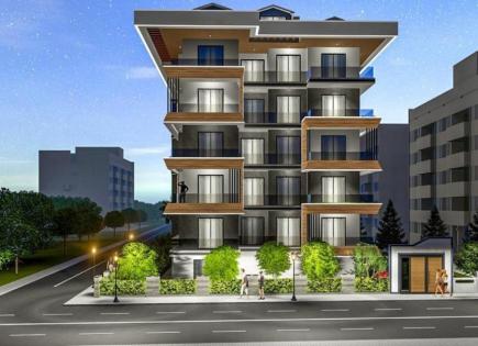 Квартира за 99 000 евро в Алании, Турция