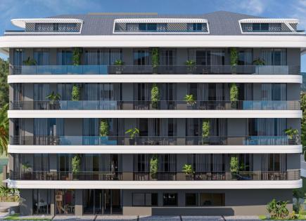 Квартира за 135 000 евро в Алании, Турция