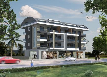 Квартира за 147 000 евро в Алании, Турция