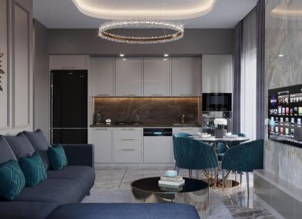 Квартира за 125 000 евро в Алании, Турция