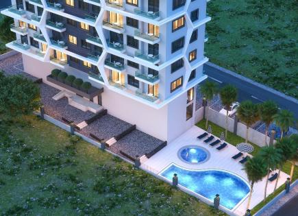 Квартира за 111 000 евро в Алании, Турция