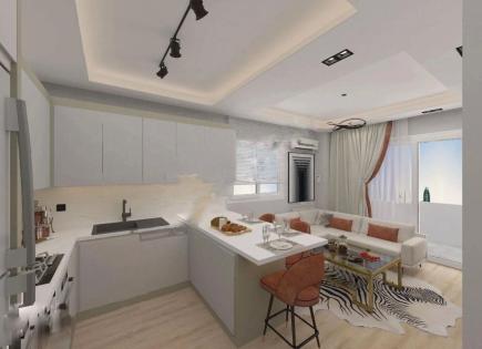 Квартира за 45 000 евро в Мерсине, Турция