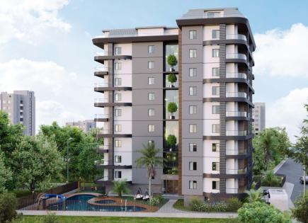 Квартира за 176 000 евро в Алании, Турция