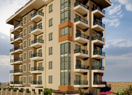 Квартира за 68 000 евро в Алании, Турция