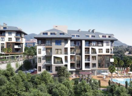 Квартира за 87 000 евро в Алании, Турция
