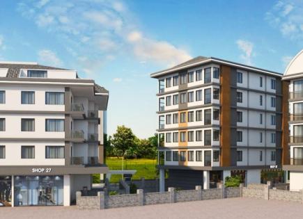 Квартира за 122 000 евро в Алании, Турция