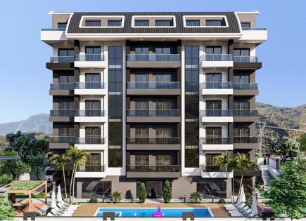 Пентхаус за 106 000 евро в Авсалларе, Турция