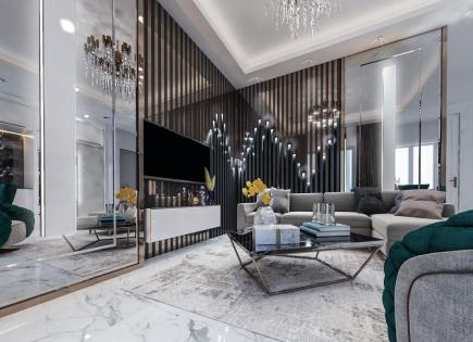 Квартира за 91 000 евро в Алании, Турция