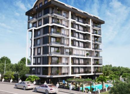 Квартира за 67 000 евро в Авсалларе, Турция