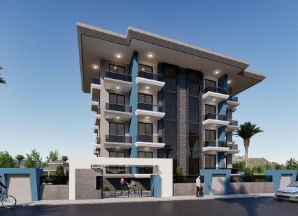 Квартира за 73 000 евро в Алании, Турция