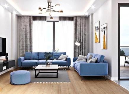 Квартира за 45 000 евро в Мерсине, Турция