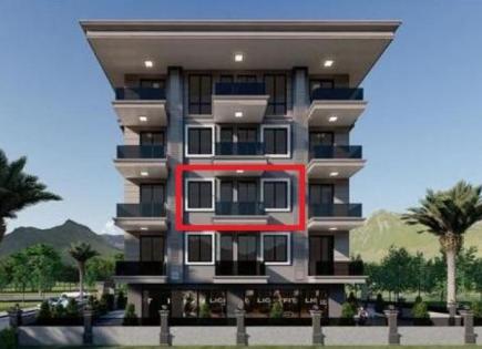 Квартира за 54 000 евро в Авсалларе, Турция