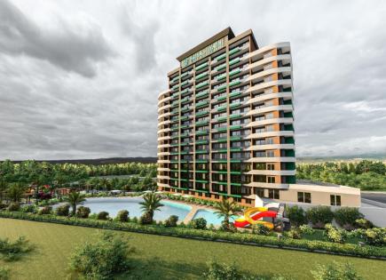 Квартира за 58 000 евро в Мерсине, Турция