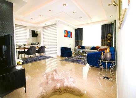 Квартира за 124 000 евро в Алании, Турция