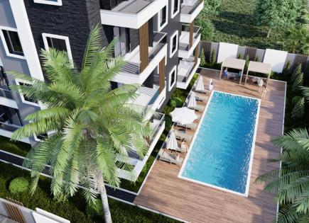 Квартира за 134 000 евро в Кестеле, Турция