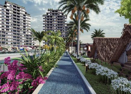 Квартира за 69 000 евро в Мерсине, Турция