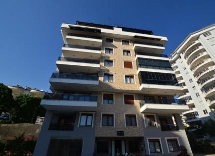 Пентхаус за 165 000 евро в Алании, Турция