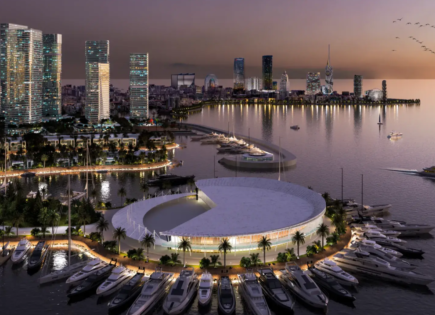 Квартира за 1 801 евро в Батуми, Грузия