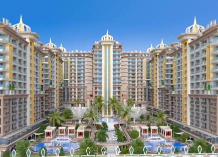 Квартира за 165 000 евро в Алании, Турция