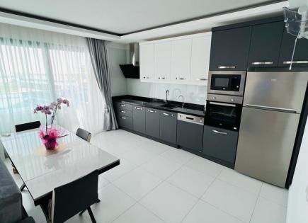 Квартира за 182 000 евро в Алании, Турция