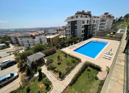 Квартира за 87 000 евро в Алании, Турция