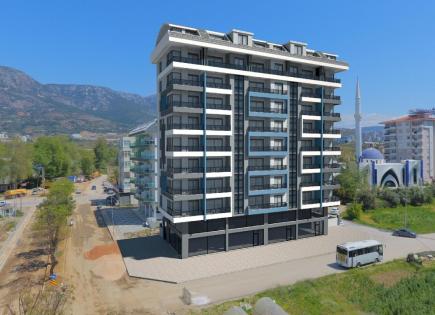 Квартира за 97 000 евро в Алании, Турция