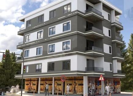 Квартира за 46 000 евро в Мерсине, Турция