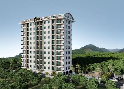 Квартира за 71 000 евро в Алании, Турция