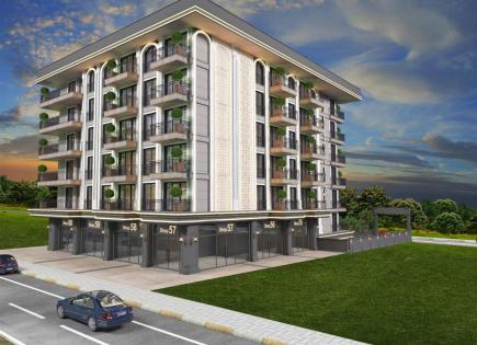 Квартира за 217 000 евро в Алании, Турция