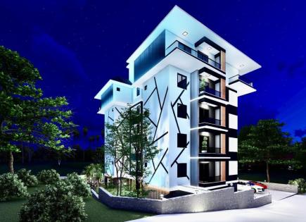 Квартира за 57 000 евро в Авсалларе, Турция