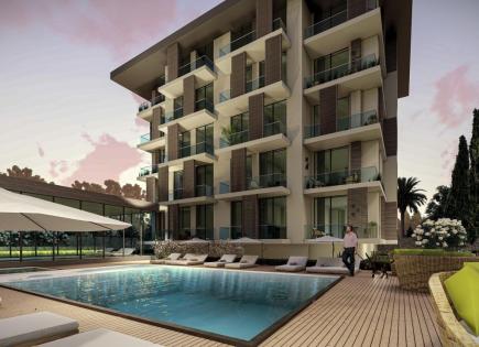 Квартира за 104 000 евро в Алании, Турция