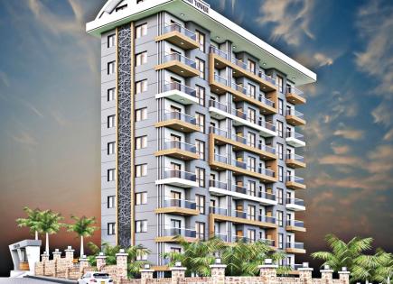 Квартира за 172 000 евро в Алании, Турция