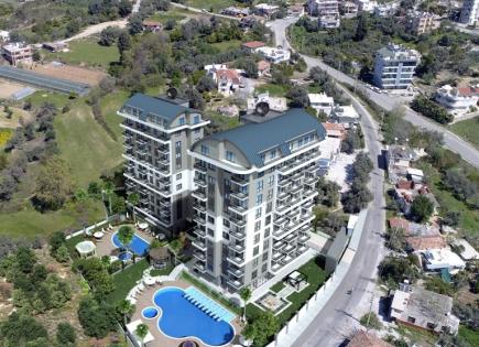 Квартира за 70 000 евро в Авсалларе, Турция