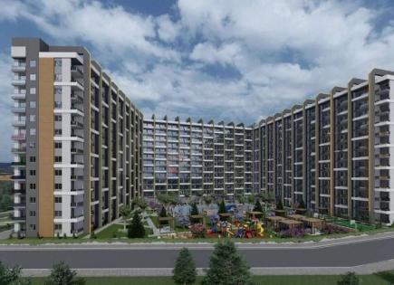 Квартира за 47 500 евро в Мерсине, Турция