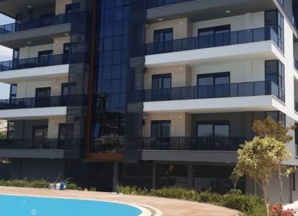 Квартира за 128 000 евро в Алании, Турция