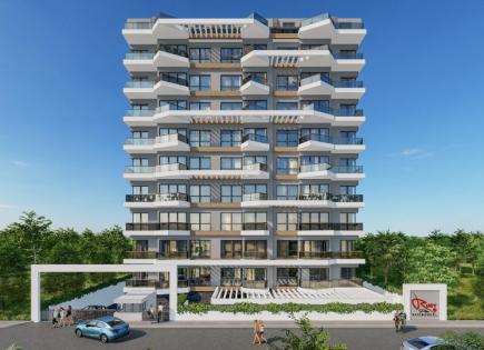 Квартира за 88 000 евро в Алании, Турция