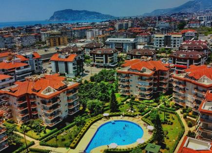 Квартира за 248 000 евро в Алании, Турция